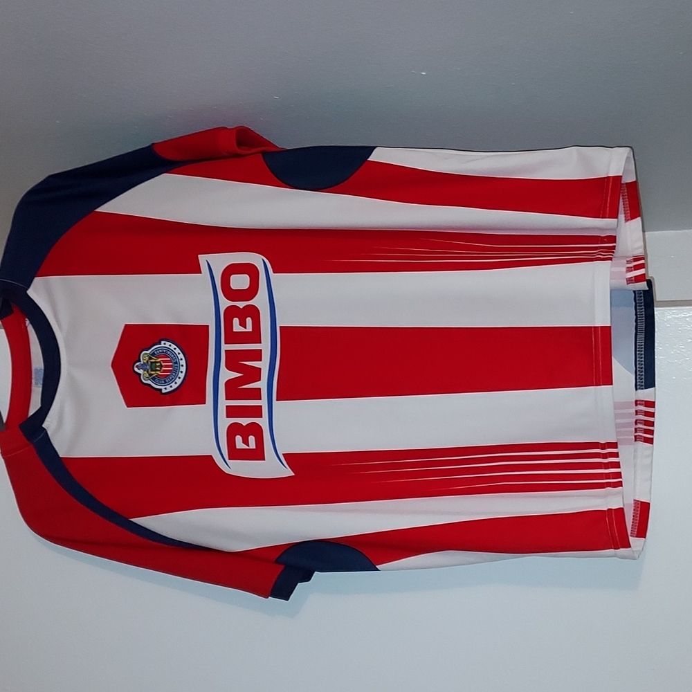 Chivas De Guadalajara Jersey
